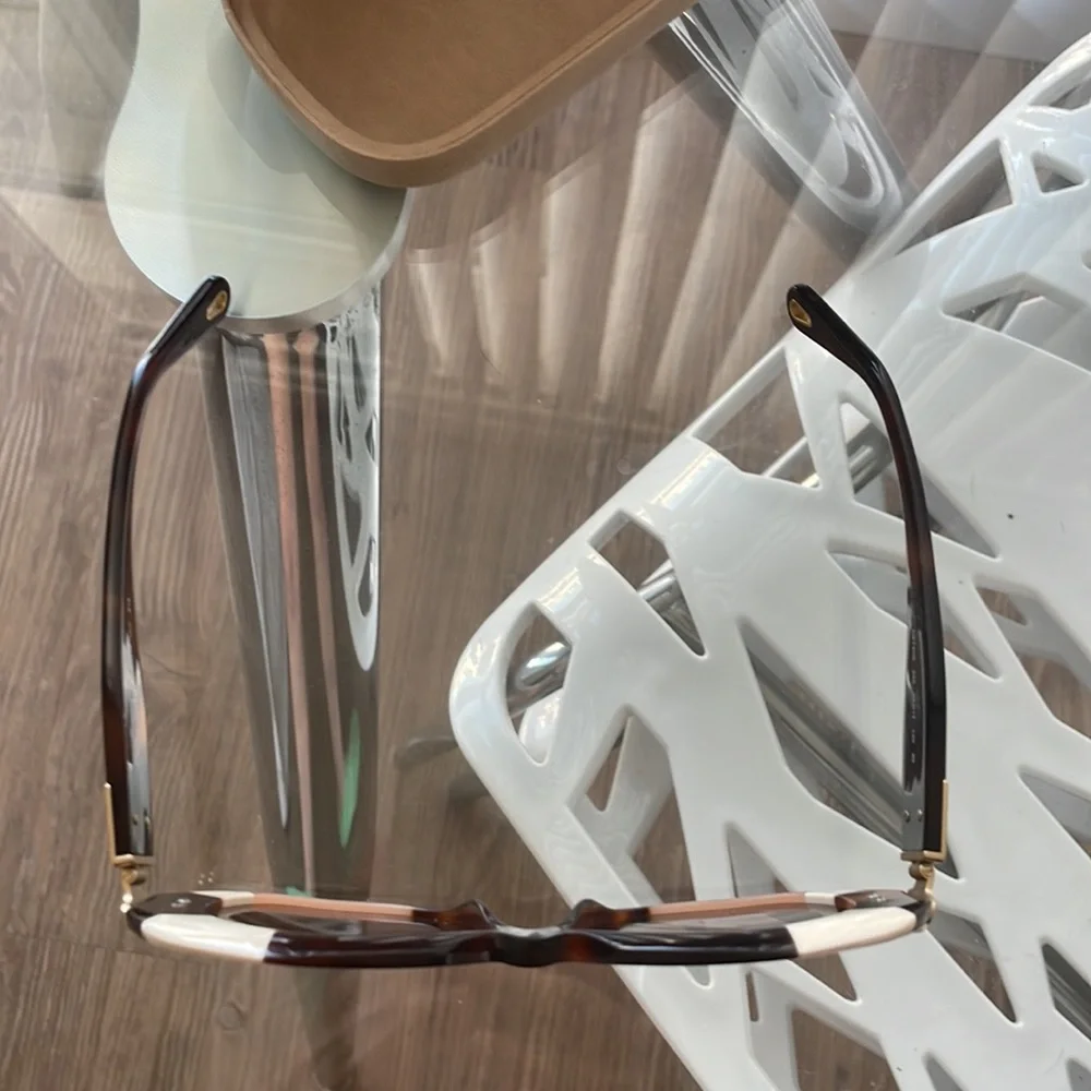 ππRare Chloe Havana patchwork sunglasses π - Picture 4 of 7